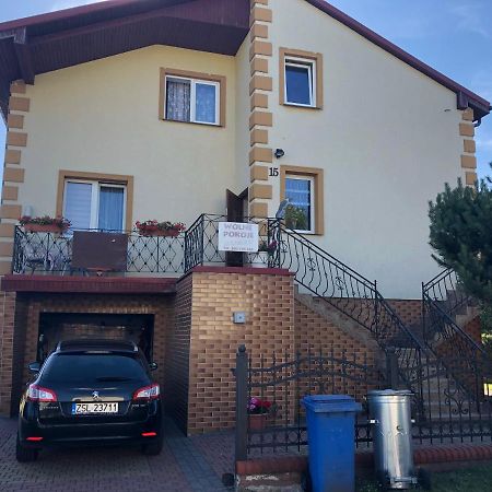 U Karola Apartment Darlowo Ngoại thất bức ảnh