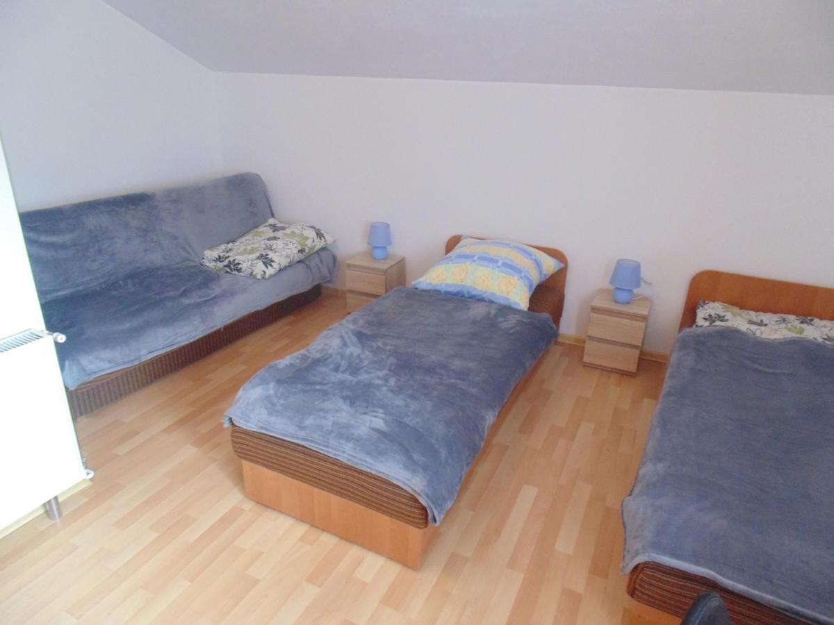 U Karola Apartment Darlowo Ngoại thất bức ảnh
