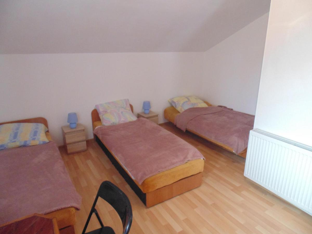 U Karola Apartment Darlowo Ngoại thất bức ảnh