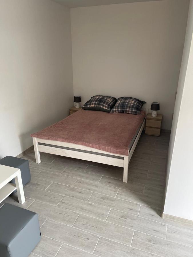 U Karola Apartment Darlowo Ngoại thất bức ảnh